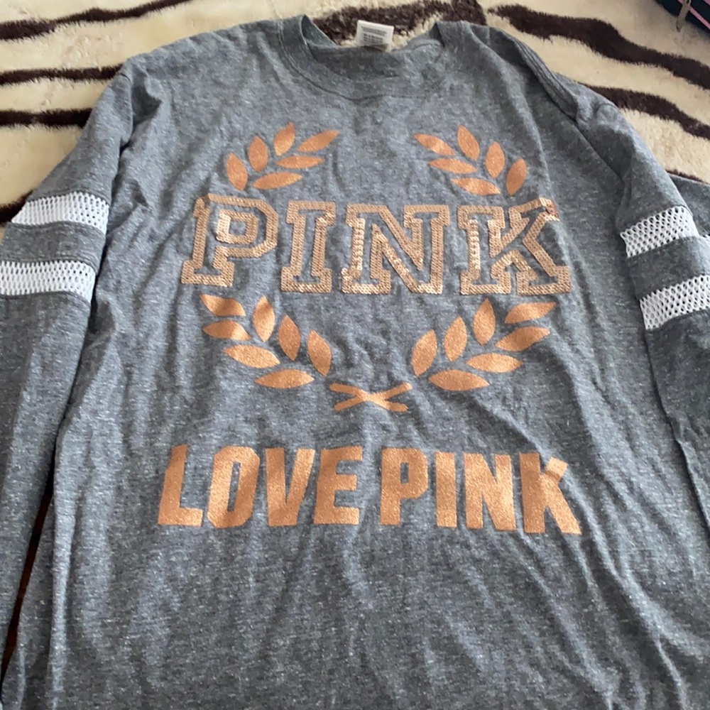 Long sleeve shirt